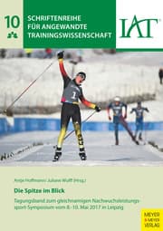 Cover von Die Spitze im Blick
