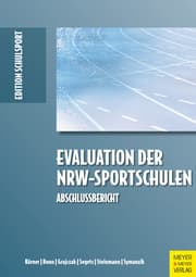 Cover von Evaluation der NRW-Sportschulen