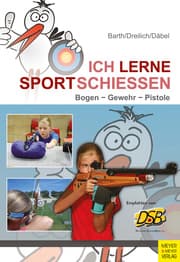 Cover von Ich lerne Sportschießen