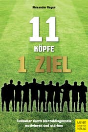 Cover von 11 Köpfe - 1 Ziel