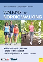 Cover von Kursmanual Walking & Nordic Walking