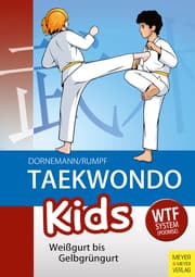 Cover von Taekwondo Kids