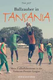 Cover von Ballzauber in Tansania