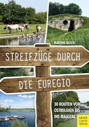 Cover von Streifzüge durch die Euregio