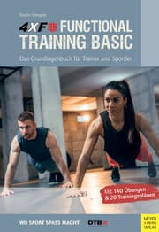 Cover von 4XF Functional Training Basic