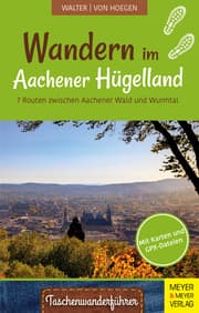 Cover von Wandern im Aachener Hügelland
