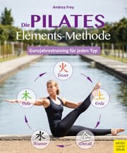 Cover von Die Pilates Elements Methode