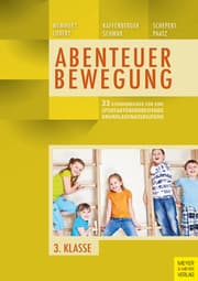 Cover von 33 Stundenbilder für eine sportartübergreifende Grundlagenausbildung für die dritte Klasse
