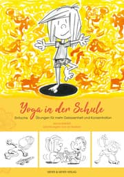 Cover von Yoga in der Schule