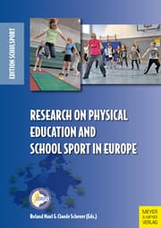 Cover von Research on Physical Education and School Sport in Europe