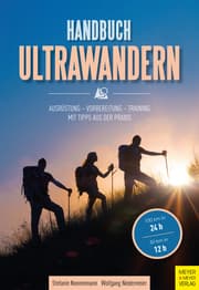 Cover von Handbuch Ultrawandern