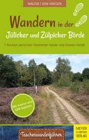 Cover von Wandern in der Jülicher und Zülpicher Börde