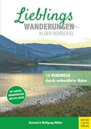 Cover von Lieblingswanderungen in der Nordeifel