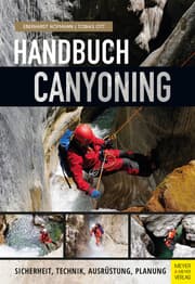 Cover von Handbuch Canyoning