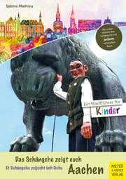 Cover von Das Schängche zeigt euch Aachen