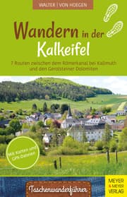 Cover von Wandern in der Kalkeifel