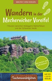 Cover von Wandern in der Mechernicher Voreifel