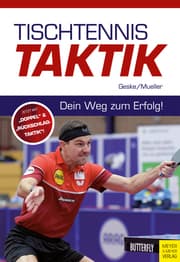 Cover von Tischtennistaktik