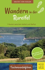 Cover von Wandern in der Rureifel