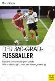 Cover von Der 360-Grad-Fußballer