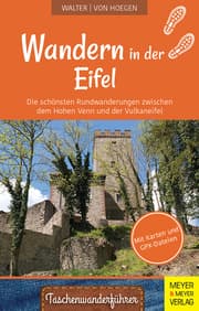 Cover von Wandern in der Eifel