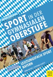 Cover von Sport in der gymnasialen Oberstufe