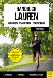 Cover von Handbuch Laufen