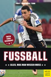 Cover von Fußball