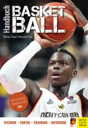 Cover von Handbuch Basketball