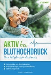 Cover von Aktiv bei Bluthochdruck