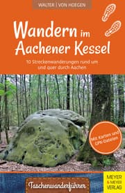Cover von Wandern im Aachener Kessel