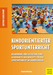 Cover von Kindorientierter Sportunterricht
