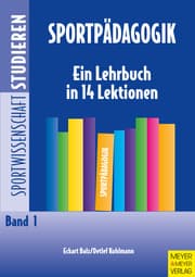 Cover von Sportpädagogik
