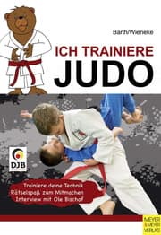 Cover von Ich trainiere Judo