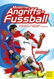 Cover von Moderner Angriffsfußball