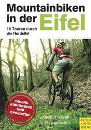 Cover von Mountainbiken in der Eifel