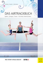 Cover von Das Airtrackbuch