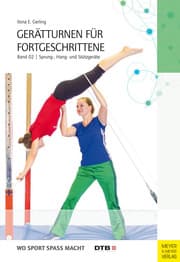 Cover von Gerätturnen für Fortgeschrittene - Band 2