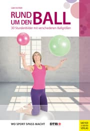 Cover von Rund um den Ball