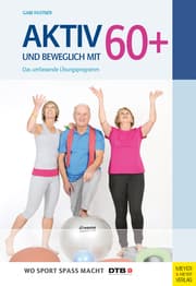 Cover von Aktiv und beweglich mit 60+