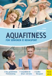 Cover von Aquafitness für Senioren und Rehasport