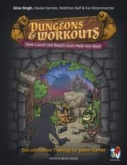Cover von Dungeons & Workouts