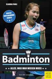 Cover von Badminton