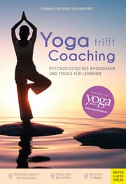 Cover von Yoga trifft Coaching