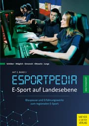 Cover von E-Sport auf Landesebene