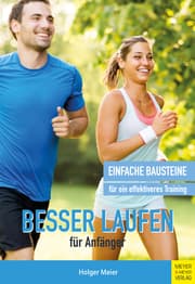 Cover von Besser laufen für Anfänger