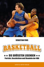 Cover von Basketball: Die größten Legenden