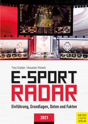 Cover von E-Sport Radar