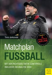 Cover von Matchplan Fußball