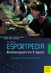Cover von Breitensport im E-Sport
